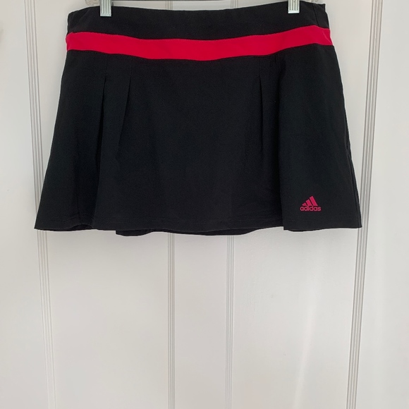 adidas climalite skirt